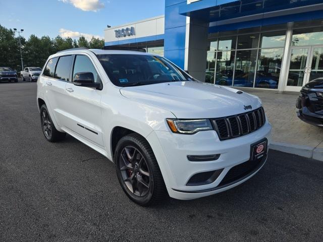 used 2020 Jeep Grand Cherokee car, priced at $22,500