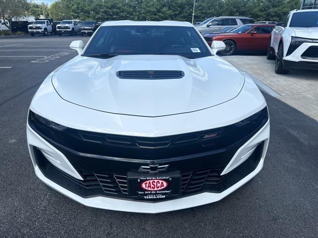 used 2019 Chevrolet Camaro car, priced at $29,990