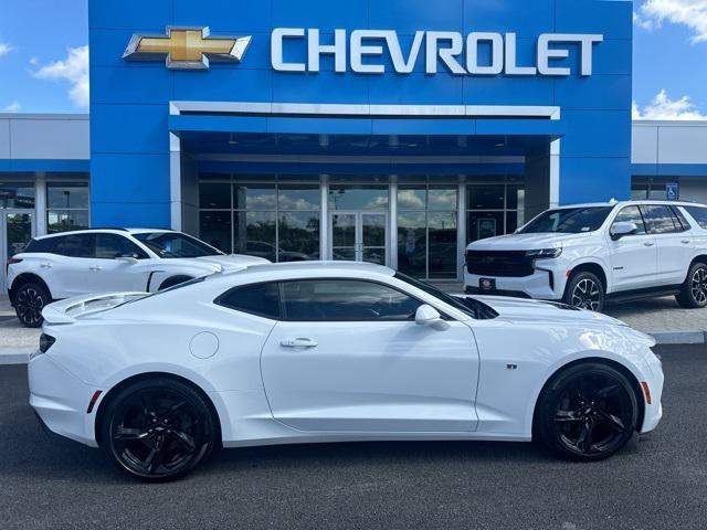 used 2019 Chevrolet Camaro car, priced at $29,990