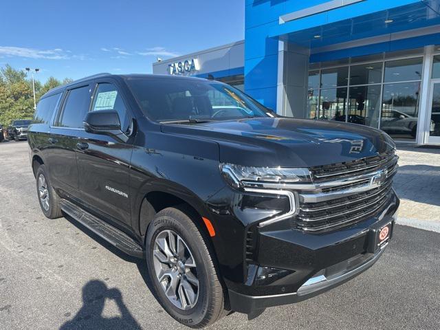 new 2024 Chevrolet Suburban car, priced at $73,855