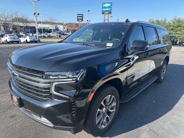 new 2024 Chevrolet Suburban car, priced at $73,855