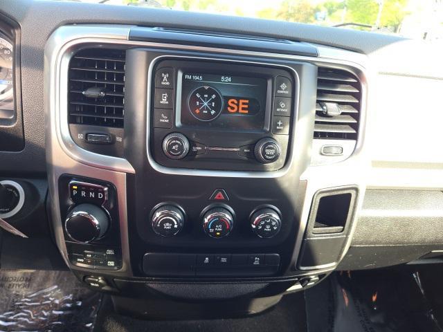 used 2020 Ram 1500 Classic car, priced at $25,000
