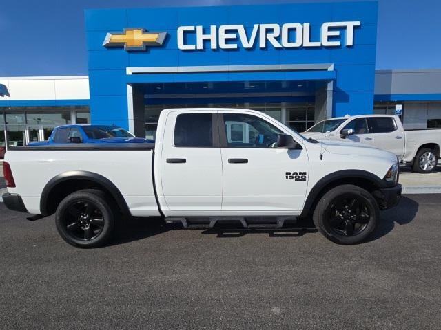 used 2020 Ram 1500 Classic car, priced at $25,000