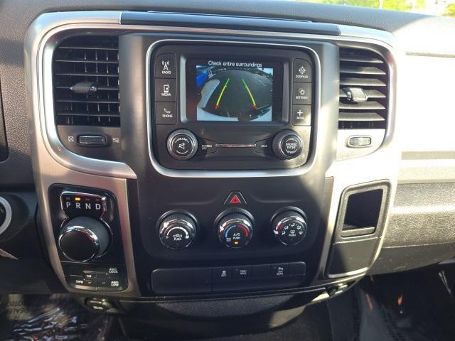 used 2020 Ram 1500 Classic car, priced at $25,000