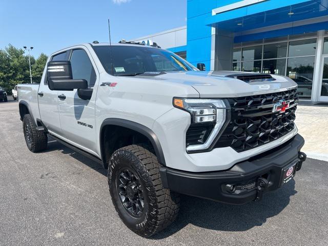 used 2024 Chevrolet Silverado 2500 car, priced at $83,990