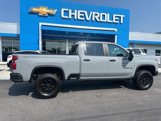 used 2024 Chevrolet Silverado 2500 car, priced at $83,990