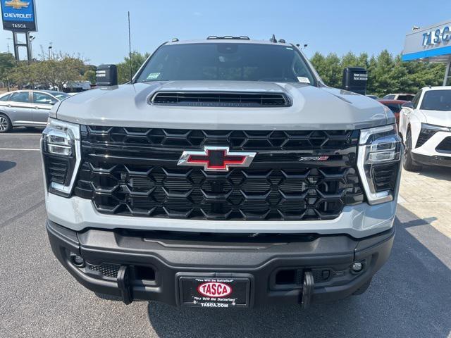 used 2024 Chevrolet Silverado 2500 car, priced at $83,990