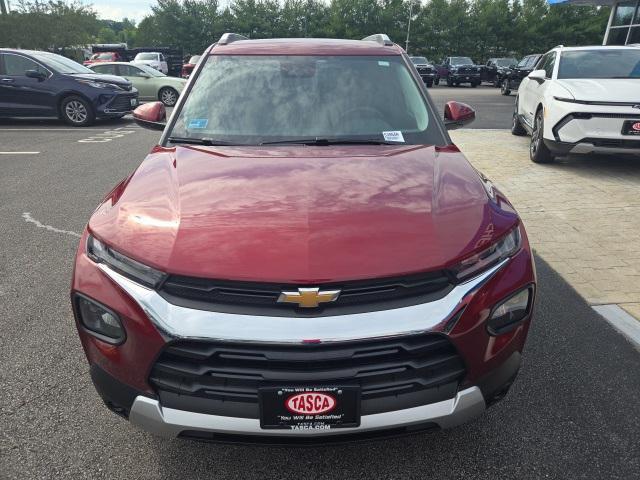 used 2023 Chevrolet TrailBlazer car, priced at $21,000
