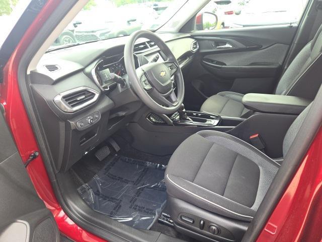 used 2023 Chevrolet TrailBlazer car, priced at $21,000