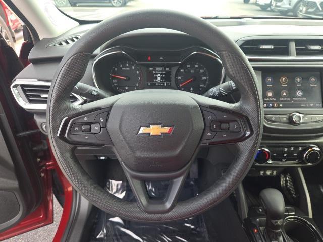used 2023 Chevrolet TrailBlazer car, priced at $21,000