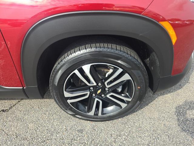 used 2023 Chevrolet TrailBlazer car, priced at $21,000