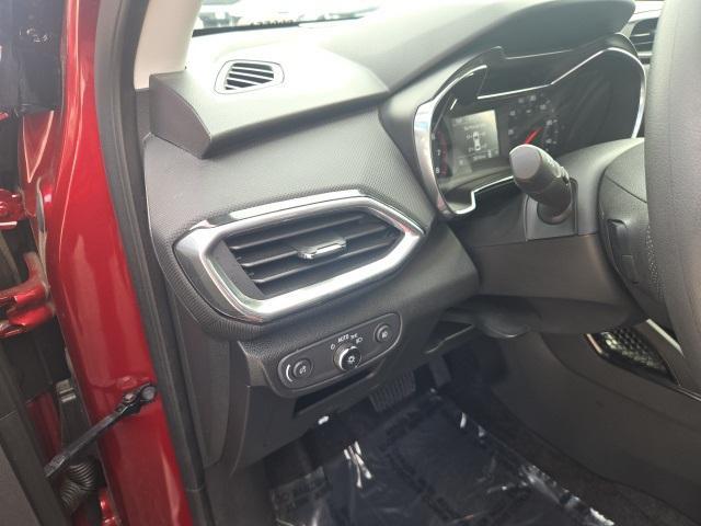used 2023 Chevrolet TrailBlazer car, priced at $21,000
