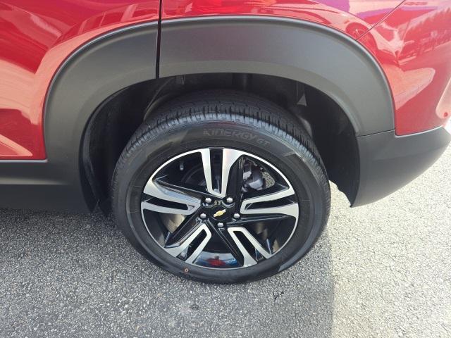 used 2023 Chevrolet TrailBlazer car, priced at $21,000
