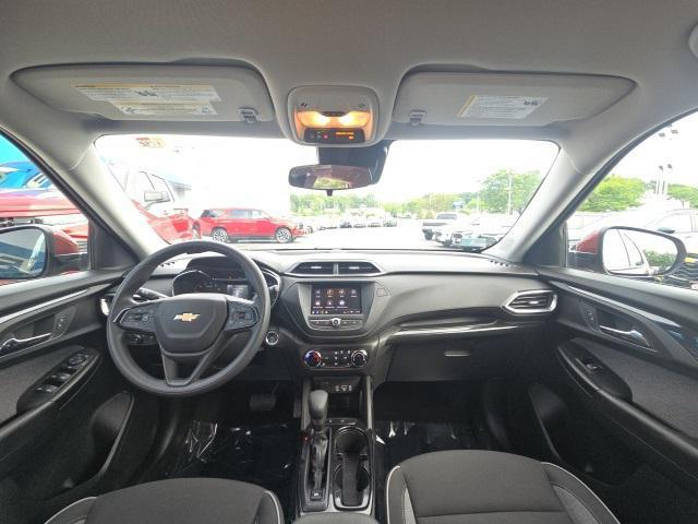 used 2023 Chevrolet TrailBlazer car, priced at $21,000
