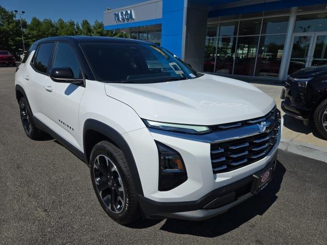 new 2026 Chevrolet Equinox car, priced at $35,880