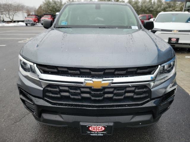 used 2021 Chevrolet Colorado car, priced at $26,590