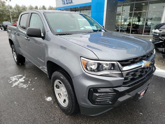 used 2021 Chevrolet Colorado car, priced at $26,590