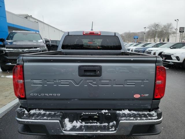 used 2021 Chevrolet Colorado car, priced at $26,590