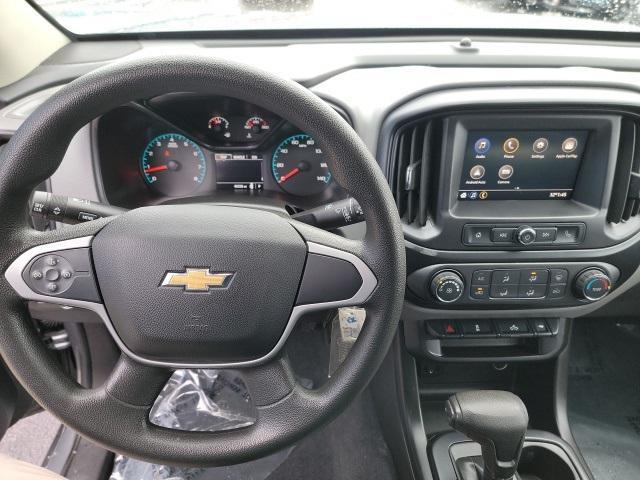 used 2021 Chevrolet Colorado car, priced at $26,590