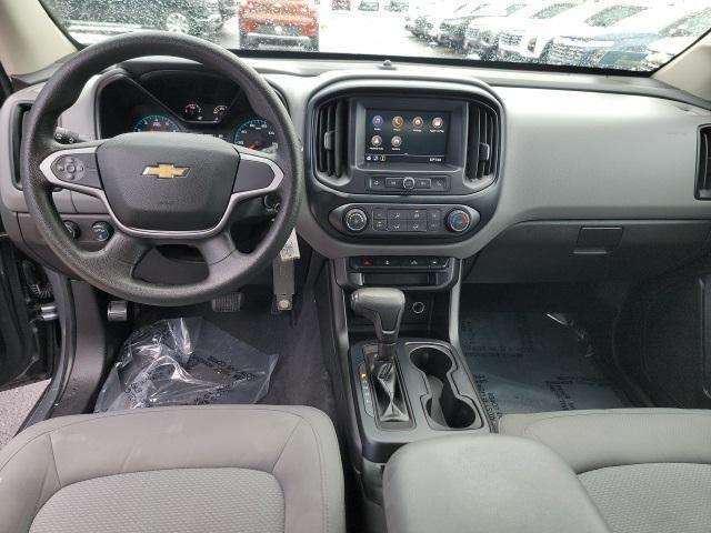 used 2021 Chevrolet Colorado car, priced at $26,590