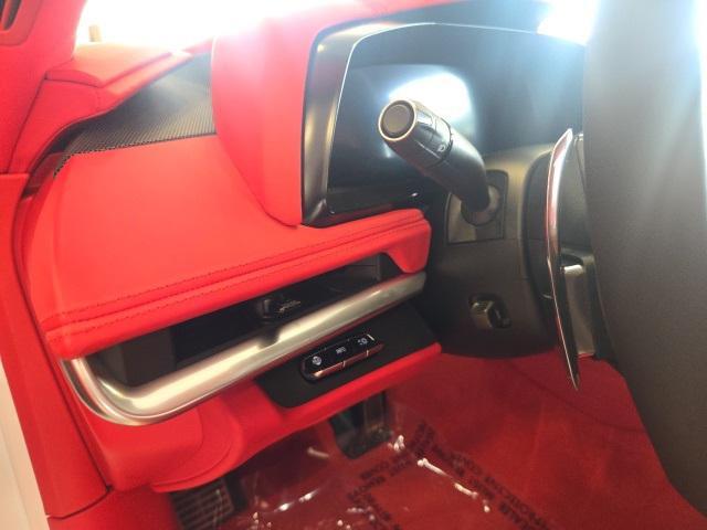 used 2024 Chevrolet Corvette car, priced at $87,900