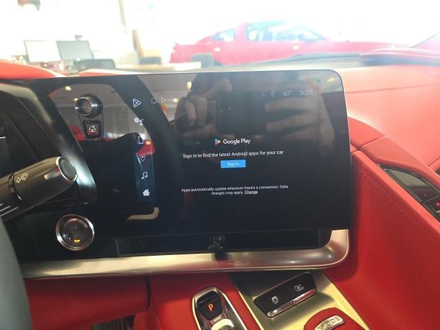 used 2024 Chevrolet Corvette car, priced at $87,900
