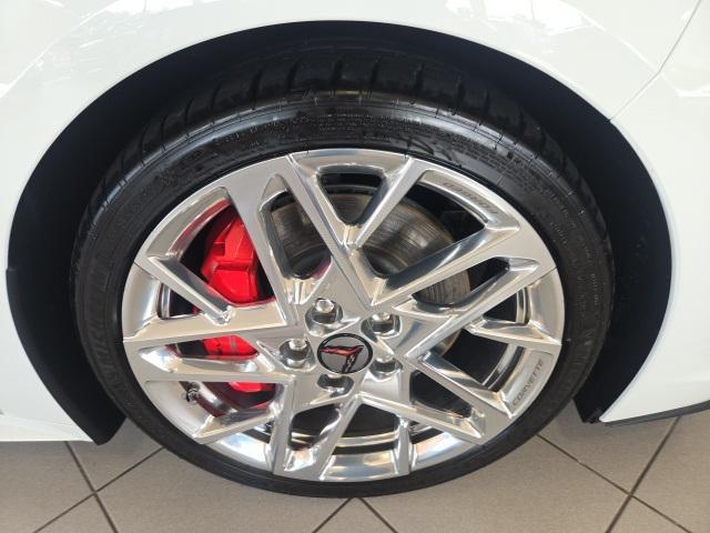 used 2024 Chevrolet Corvette car, priced at $87,900