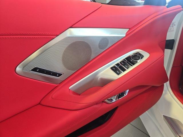 used 2024 Chevrolet Corvette car, priced at $87,900