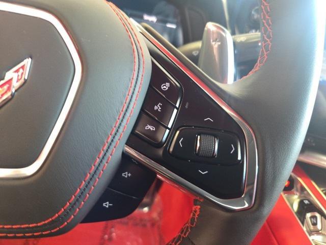 used 2024 Chevrolet Corvette car, priced at $87,900