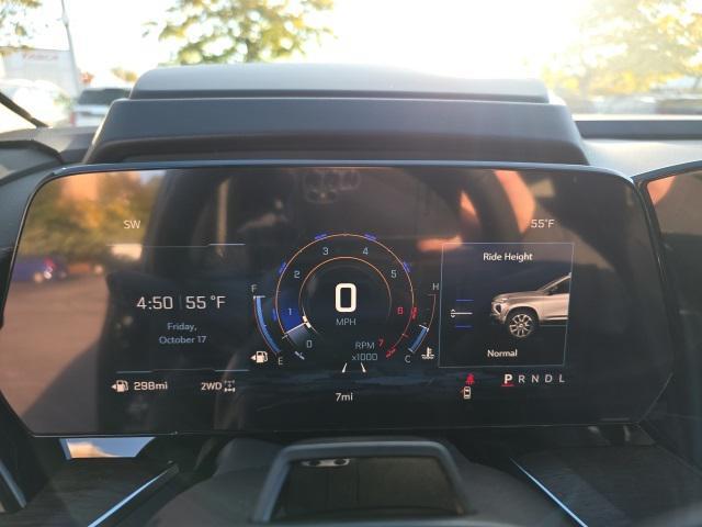 new 2026 Chevrolet Tahoe car, priced at $93,075