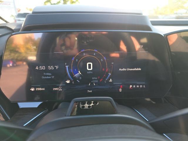 new 2026 Chevrolet Tahoe car, priced at $93,075