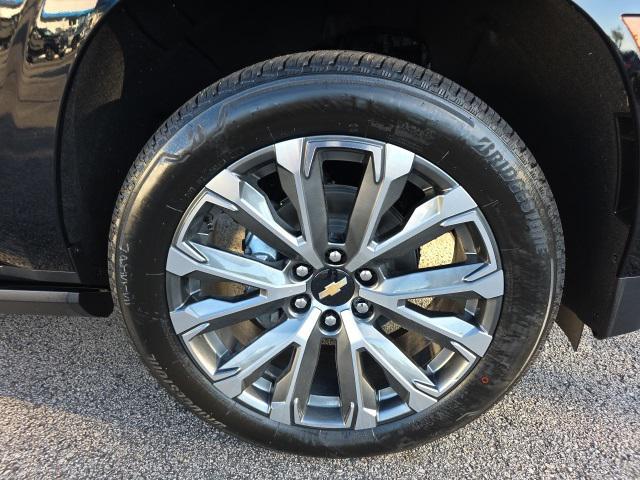 new 2026 Chevrolet Tahoe car, priced at $93,075