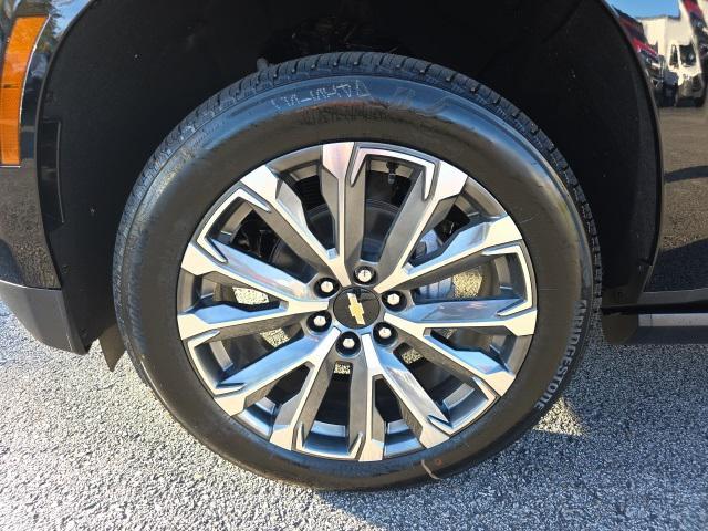 new 2026 Chevrolet Tahoe car, priced at $93,075