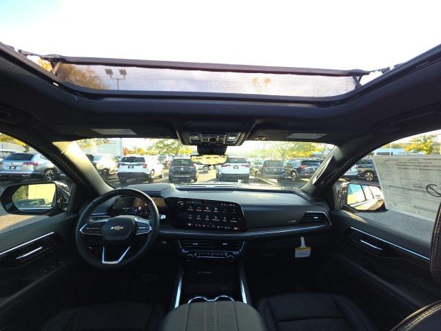 new 2026 Chevrolet Tahoe car, priced at $93,075