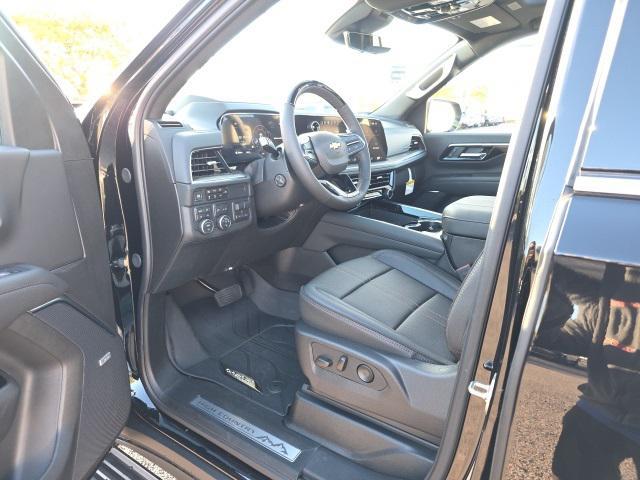 new 2026 Chevrolet Tahoe car, priced at $93,075