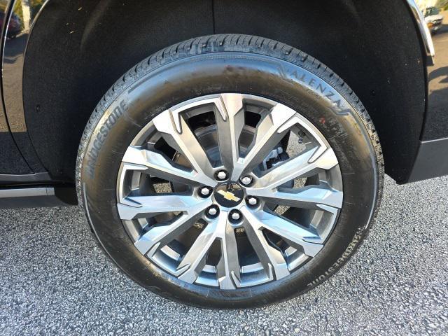 new 2026 Chevrolet Tahoe car, priced at $93,075