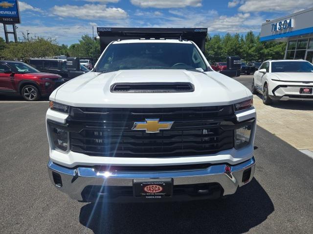 new 2025 Chevrolet Silverado 3500 car, priced at $61,483