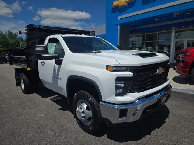 new 2025 Chevrolet Silverado 3500 car, priced at $61,483
