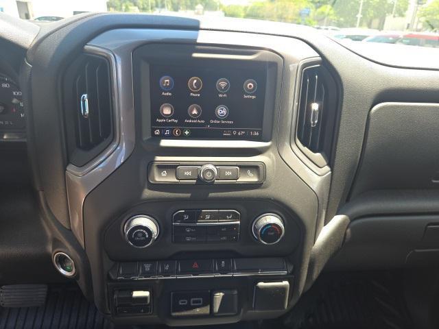 new 2025 Chevrolet Silverado 3500 car, priced at $61,483