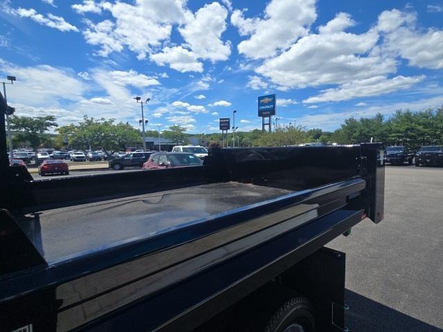 new 2025 Chevrolet Silverado 3500 car, priced at $61,483