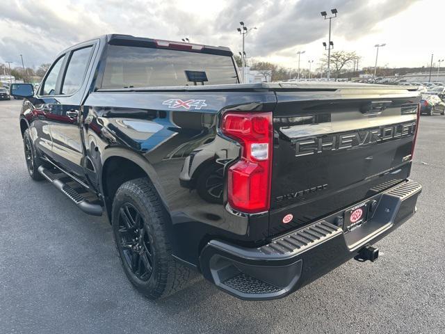 new 2025 Chevrolet Silverado 1500 car, priced at $56,950