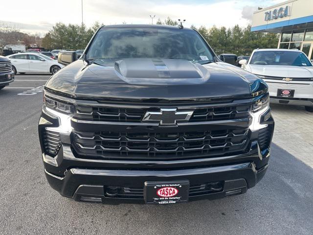 new 2025 Chevrolet Silverado 1500 car, priced at $56,950