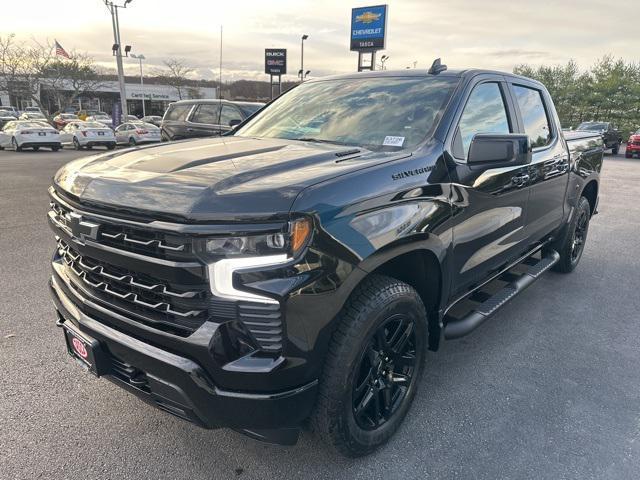 new 2025 Chevrolet Silverado 1500 car, priced at $56,950