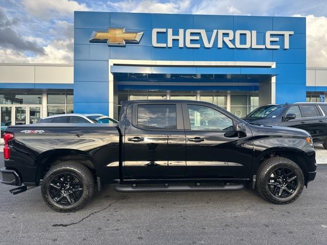 new 2025 Chevrolet Silverado 1500 car, priced at $56,950