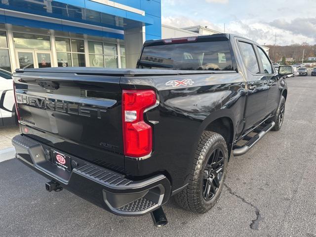 new 2025 Chevrolet Silverado 1500 car, priced at $56,950