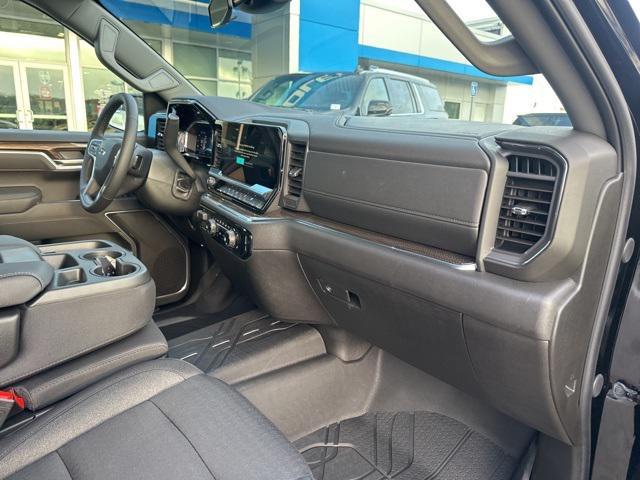 new 2025 Chevrolet Silverado 1500 car, priced at $56,950