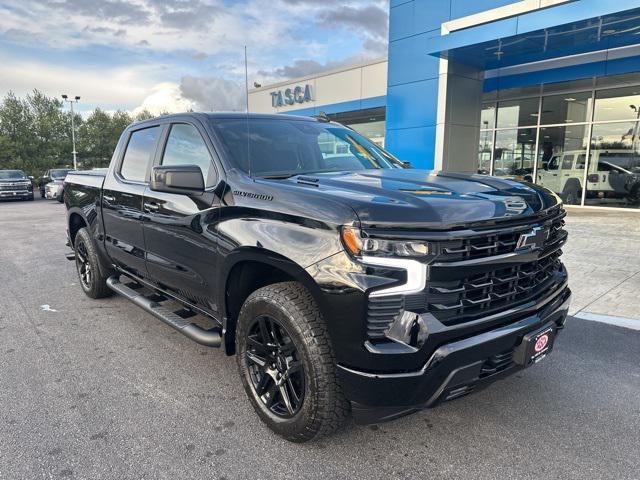 new 2025 Chevrolet Silverado 1500 car, priced at $56,950