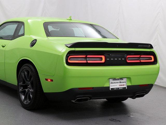 used 2023 Dodge Challenger car, priced at $49,900