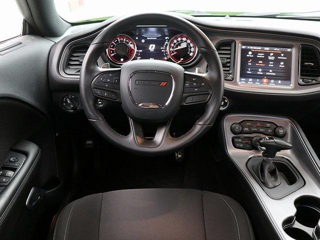 used 2023 Dodge Challenger car, priced at $49,900