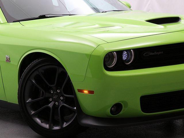 used 2023 Dodge Challenger car, priced at $49,900